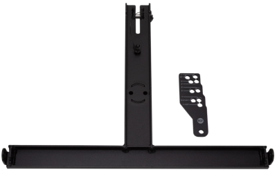 HDL6 pole mount accessory to hold up to 3 modules