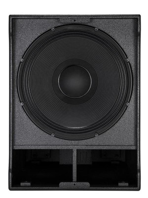 RCF SUB 8003-AS II - 18" Bass Reflex Active Subwoofer, 1000wRMS 134dB