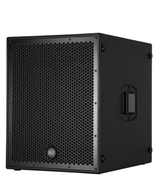 RCF SUB 8004-AS - 18" Bass Reflex Active Subwoofer, 1250W
