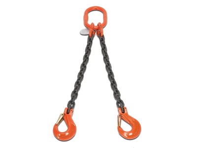 Safety Chain for TTL55 array system