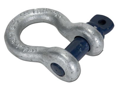 3.25 tons shackle for TTL33/31 systems