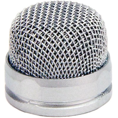 Custom Pin-Head is a replacement unpainted mesh head for the PinMic microphone
