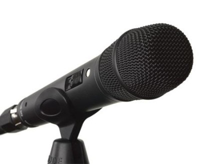 Live performance Condenser Microphone