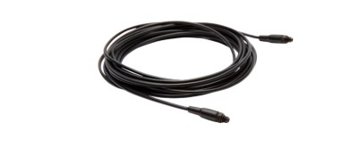 3m cable for Micon Connectors (black)