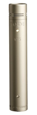 Rode NT5 - Single condenser microphone
