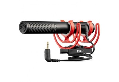 Rode Video NTG Shothun Microphone With RYCOTE Shockmount