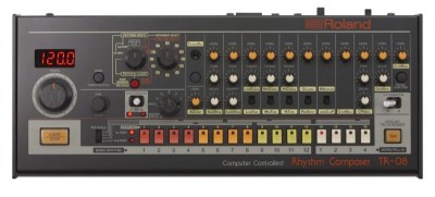 TR-08 Rhythm Composer