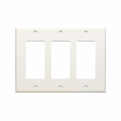RDL CP-3 - cover plate for 3 units