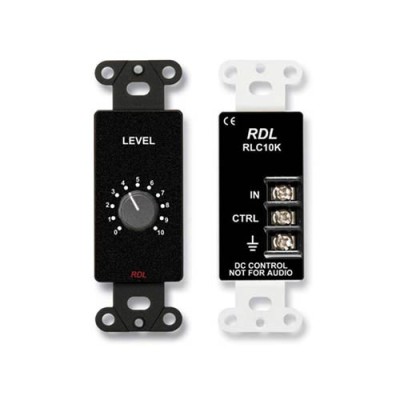 RDL DB-RLC10K - Remote level control