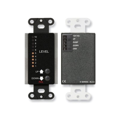 RDL - DB-RLC2 - Remote level control - zwart