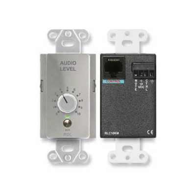 RDL DS-RLC10KM - Remote level control & muting