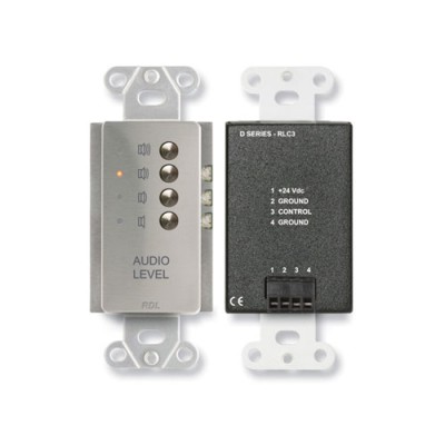RDL - DS-RLC3 -Remote level control presets- RVS