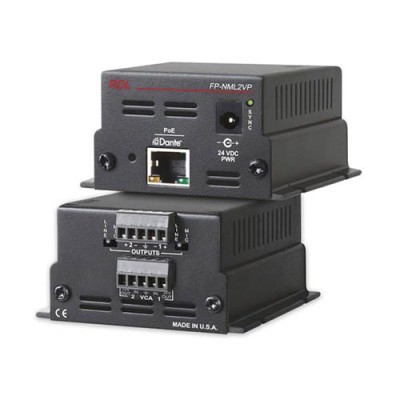 RDL FP-NML2VP -Network to Mic/Line Interface with VCA