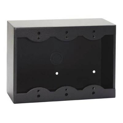 RDL SMB-3B - surface mount box for 3 units