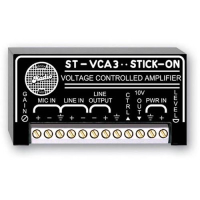 RDL ST-VCA3 - Voltage controlled amplifier