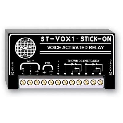 RDL ST-VOX1 - voice operated relay
