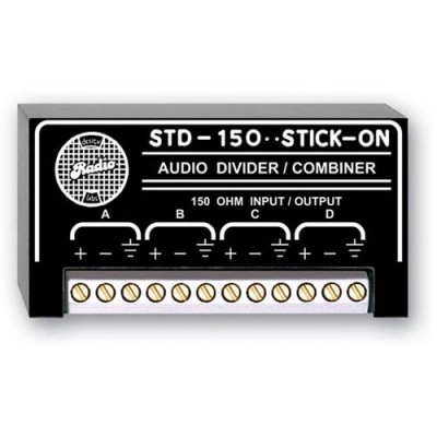RDL STD-150 - Audio divider/combiner - 150 Ohm