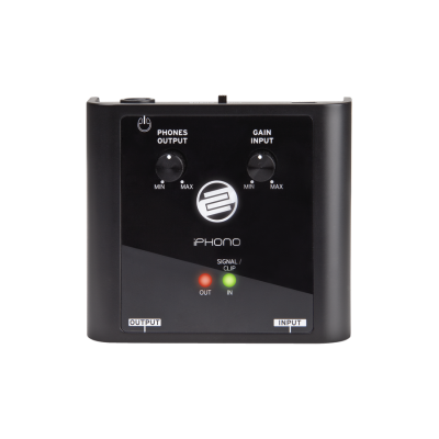 IPHONO2: Ultra Portable Phono/Line USB Recording Interface