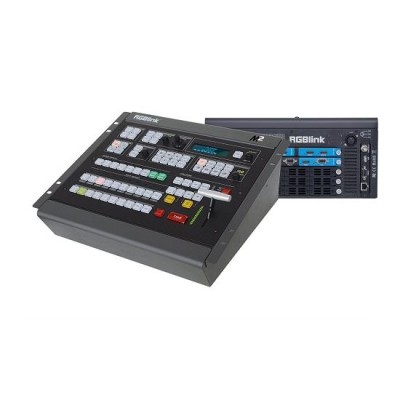 M2S - Scaler & Vision Mixer with 3 pieces EXT fitt