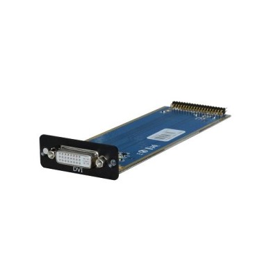 DVI input requires EXT fitted - EXT2 3way