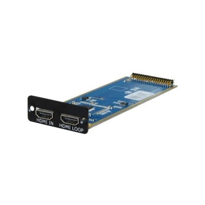 HDMI input/loop out - for M2 - EXT2 3way