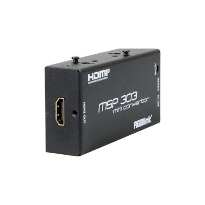 MSP303 - SDI to HDMI Convertor