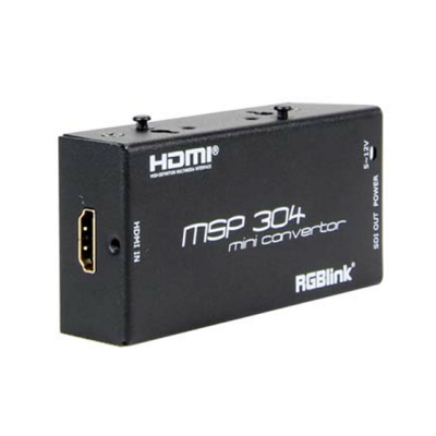MSP304 - HDMI to SDI Convertor