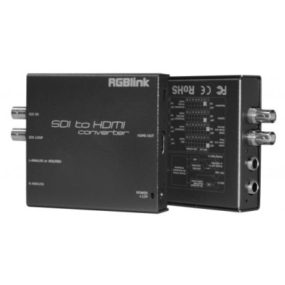 MSP203 - SDI to HDMI Convertor
