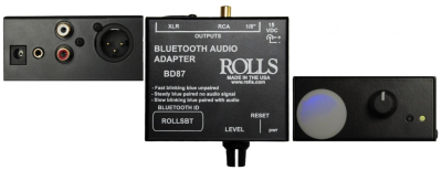 Rolls BD87 Bluetooth DI Box