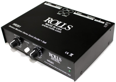 Rolls HR261 Stereo Sonic Exciter