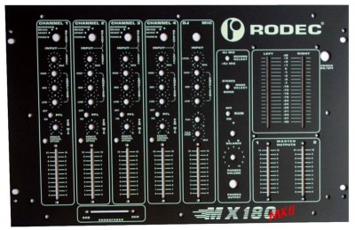 Front plates from Rodec back in stock! - Bekafun
