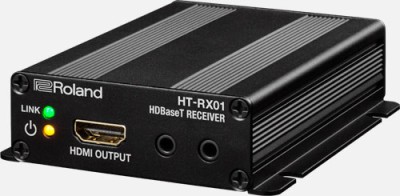 Roland HT-RX01 - HDBaseT to HDMI Converter