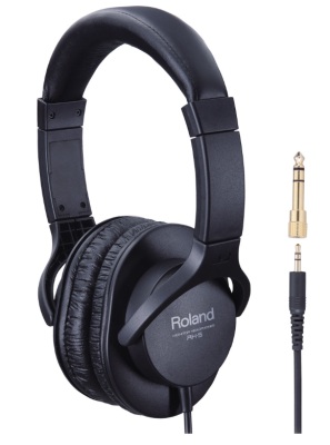 Quality Comfort-Fit Closed Type Stereo Headphones