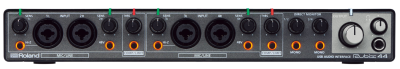 Roland RUBIX44 4 IN / 4 OUT HI RES USB AUDIO INTERFACE