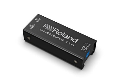 Roland UVC-01 - USB Video Capture - HDMI