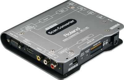Roland VC 1 SC- Up/Down/Cross Scan Converter to SDI/HDMI with Frame Sync and Scaler