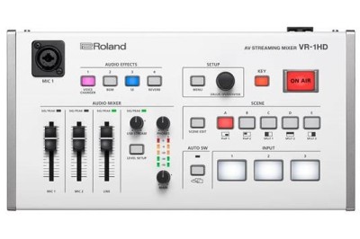 Roland VR 1HD - HD AV Streaming Mixer