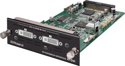 Roland DVI EXPANSION CARD FOR THE V-1200HD
