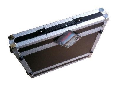 1U effect deluxe rack system - 35cm body depth