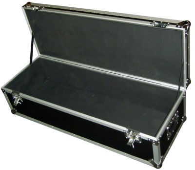utility trunk for stands - 1180 x 380 x 335 mm (outer dimensions) with wheels