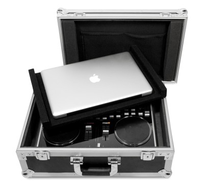 case for 2x 15 inch laptops - 549 x 353 x 220 (outside)