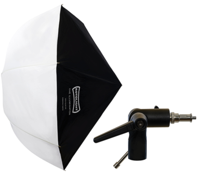 ROTOLIGHT Illuminator with umbrella mount