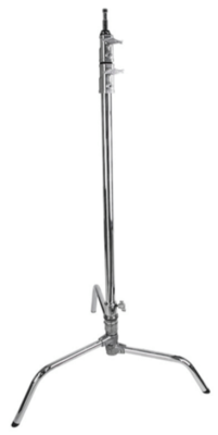 ROTOLIGHT 20-Inch Chrome-Plated C-Stand - RL-CSTAND-20