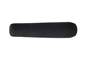 Rycote shotgun microphone foam, 18cm, 19/22mm standard hole, 10 pack