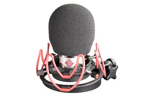 Rycote Neumann TLM102 microphone foam