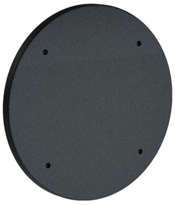 Plastic Plate for covering the center hole