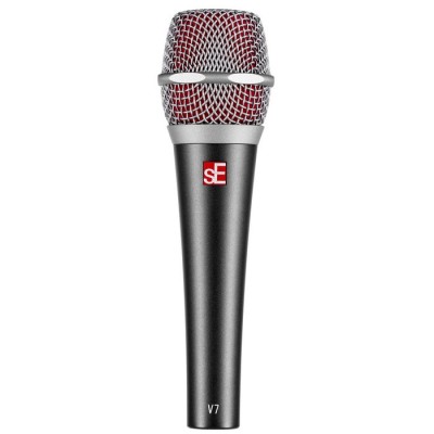 Se Electronics V7 - Professional dynamic vocal hand-held microphone