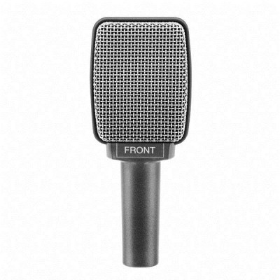 Sennheiser E609 SILVER - Guitar Microphone - Studio, Live Performance