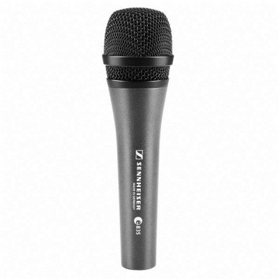 Sennheiser E835 - Live Vocal Microphone