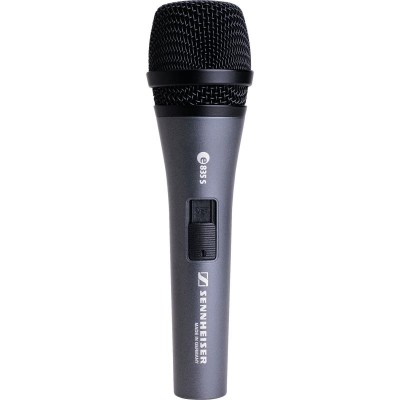 Sennheiser E835S - Vocal Microphone